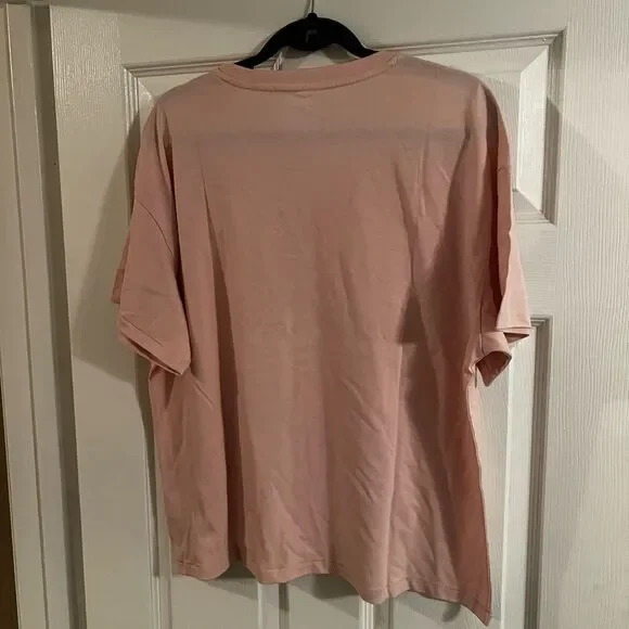 Gap pink Janis Joplin, large tall, nwt 70s tee - Picture 6 of 6